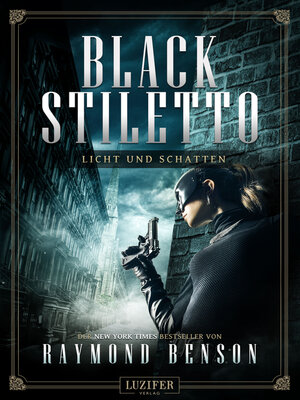 cover image of LICHT UND SCHATTEN (Black Stiletto 2)